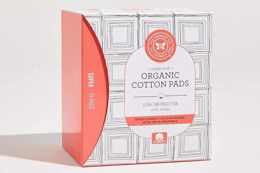 The Honest Company Organic Cotton Pads