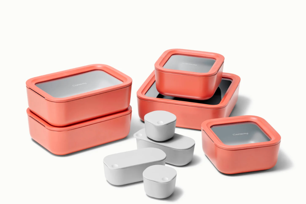 Non-Toxic Food Storage Containers - Caraway